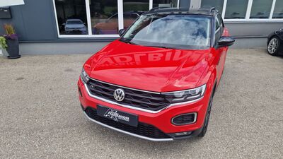 VW T-Roc Gebrauchtwagen