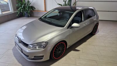 VW Golf Gebrauchtwagen