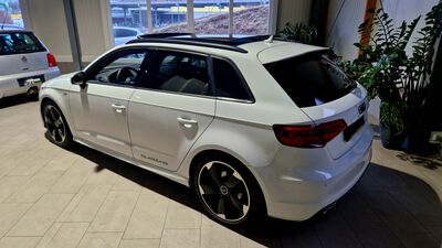 Audi A3 Gebrauchtwagen
