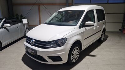 VW Caddy Gebrauchtwagen