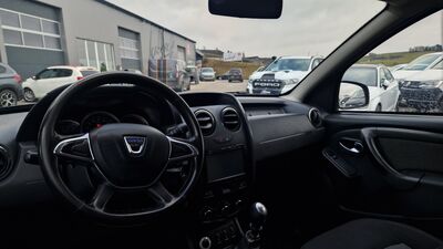 Dacia Duster Gebrauchtwagen