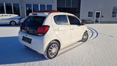 Citroën C1 Gebrauchtwagen Citroën C1 Gebrauchtwagen