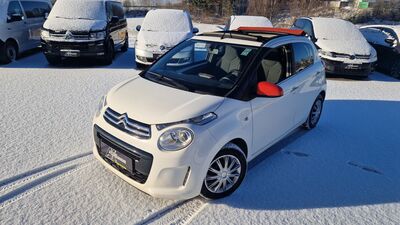 Citroën C1 Gebrauchtwagen Citroën C1 Gebrauchtwagen