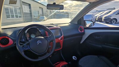 Citroën C1 Gebrauchtwagen Citroën C1 Gebrauchtwagen