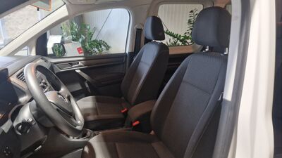 VW Caddy Gebrauchtwagen