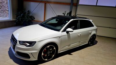 Audi A3 Gebrauchtwagen