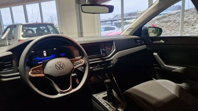 VW Polo Gebrauchtwagen