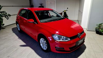 VW Golf Gebrauchtwagen
