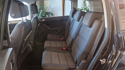 VW Touran Gebrauchtwagen