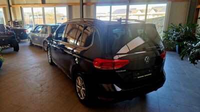 VW Touran Gebrauchtwagen