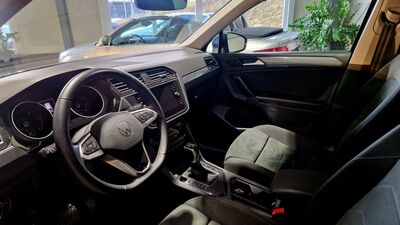 VW Tiguan Gebrauchtwagen