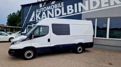 Iveco Daily Gebrauchtwagen Iveco Daily Gebrauchtwagen
