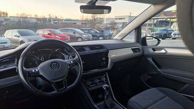 VW Touran Gebrauchtwagen