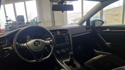 VW Golf Gebrauchtwagen