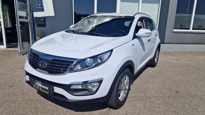 KIA Sportage Gebrauchtwagen
