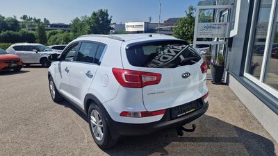KIA Sportage Gebrauchtwagen