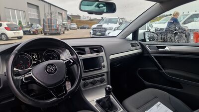 VW Golf Gebrauchtwagen VW Golf Gebrauchtwagen
