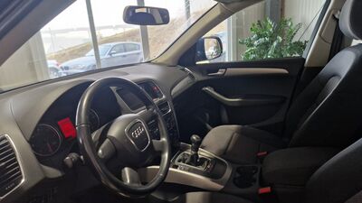 Audi Q5 Gebrauchtwagen