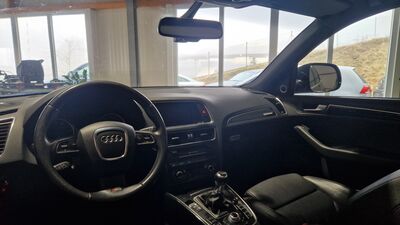 Audi Q5 Gebrauchtwagen Audi Q5 Gebrauchtwagen