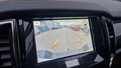 Ford Ranger Gebrauchtwagen