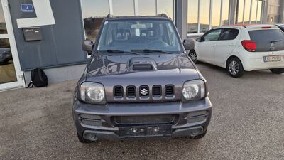 Suzuki Jimny Gebrauchtwagen