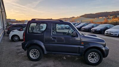 Suzuki Jimny Gebrauchtwagen