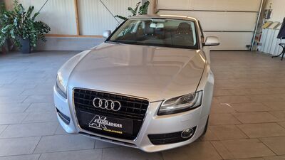 Audi A5 Gebrauchtwagen