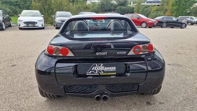 Smart Roadster Gebrauchtwagen