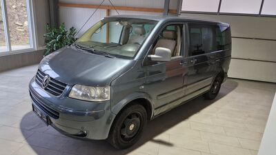 VW Multivan Gebrauchtwagen