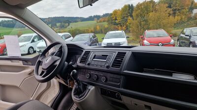 VW Transporter T6 Gebrauchtwagen