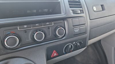 VW Transporter T5 Gebrauchtwagen