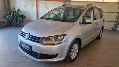 VW Sharan Gebrauchtwagen