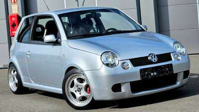 VW Lupo Gebrauchtwagen