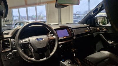 Ford Ranger Gebrauchtwagen Ford Ranger Gebrauchtwagen