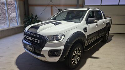Ford Ranger Gebrauchtwagen Ford Ranger Gebrauchtwagen