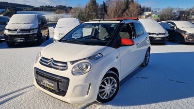 Citroën C1 Gebrauchtwagen