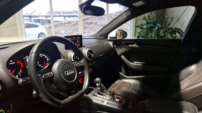Audi A3 Gebrauchtwagen