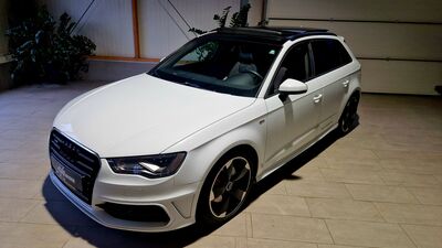 Audi A3 Gebrauchtwagen