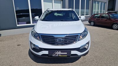 KIA Sportage Gebrauchtwagen KIA Sportage Gebrauchtwagen