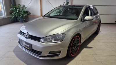VW Golf Gebrauchtwagen