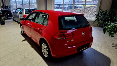 VW Golf Gebrauchtwagen VW Golf Gebrauchtwagen