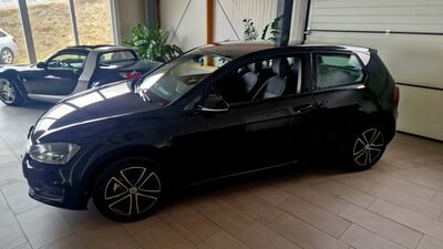 VW Golf Gebrauchtwagen