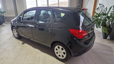 Opel Meriva Gebrauchtwagen