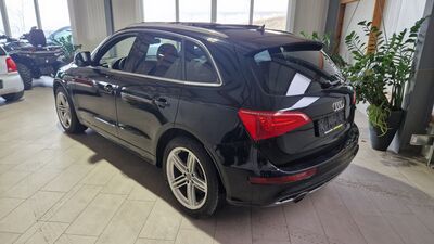 Audi Q5 Gebrauchtwagen Audi Q5 Gebrauchtwagen
