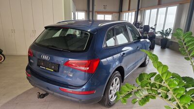 Audi Q5 Gebrauchtwagen Audi Q5 Gebrauchtwagen