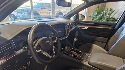 VW Touareg Gebrauchtwagen