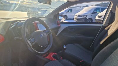 Citroën C1 Gebrauchtwagen