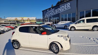 Citroën C1 Gebrauchtwagen