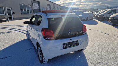 Citroën C1 Gebrauchtwagen