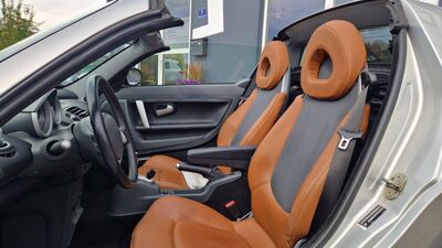 Smart Roadster Gebrauchtwagen